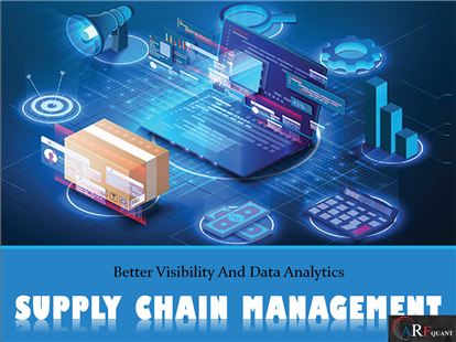 Supply Chain Management - Better Visibility And Data Analytics