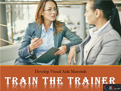 Train The Trainer - Develop Visual Aids Materials