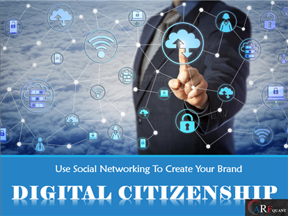 Digital Citizenship - Become Global Through Technology