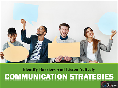 Communication Strategies - Build Valuable Connections