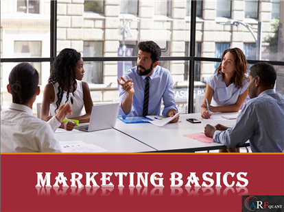 Marketing Basics - Introduction To The Fundamentals Of Marketing