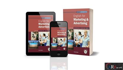 BOOK: ENGLISH FOR MARKETING AND ADVERTISING - OXFORD
