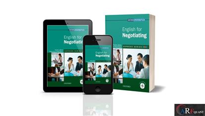 BOOK: ENGLISH FOR NEGOTIATING - OXFORD