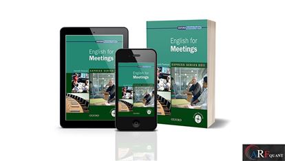 BOOK: ENGLISH FOR MEETING - OXFORD