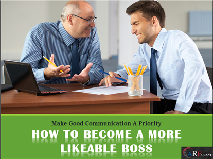 How To Become A More Likeable Boss - Trở thành sếp được yêu thích