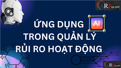Ứng dụng AI trong Quản lý rủi ro hoạt động (HỌC THỬ)
