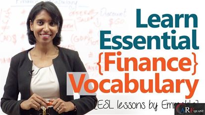 English for Finance