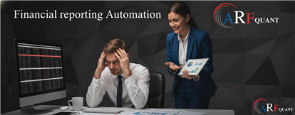 Tự động hóa báo cáo tài chính