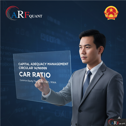 QUẢN LÝ AN TOÀN VỐN THEO TT14/2025/TT-NHNN