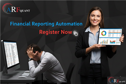 Tự động hóa báo cáo tài chính