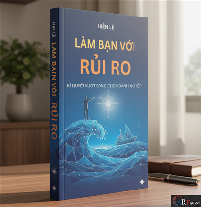 SÁCH: LÀM BẠN VỚI RỦI RO