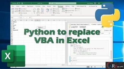 Python Excel cho người đi làm