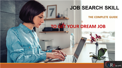 Job search skill - Kỹ năng xin việc bằng tiếng Anh