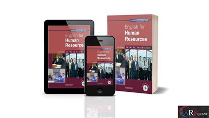 BOOK: ENGLISH FOR HUMAN RESOURCE - OXFORD