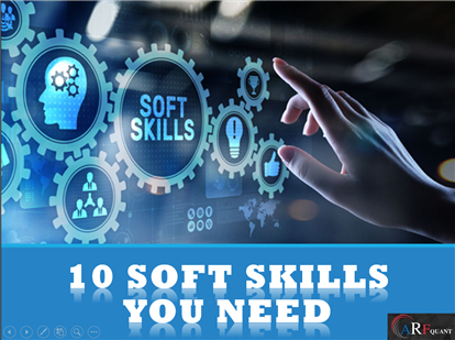 10 Soft Skills You Need - Set Yourself Up For Success