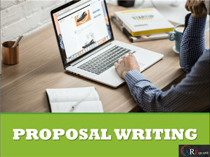 Proposal Writing - Viết thư chào hàng