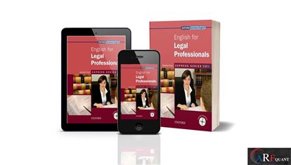 BOOK: ENGLISH FOR LEGAL PROFESSIONALS- OXFORD